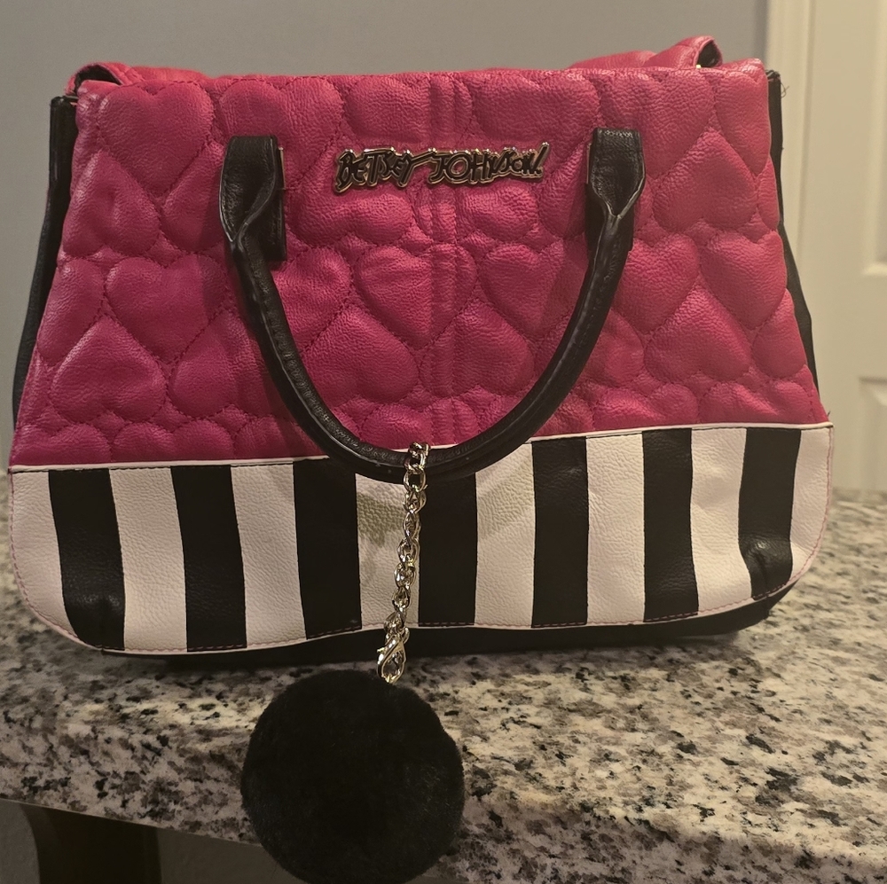 Betsey Johnson Purse